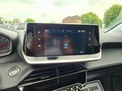Peugeot 208 Automat 14 Tys.Km Navi PDC Kamera Full Led Półskóry Radar Asystent Alu - 16