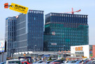 Działka usługowa Kraków gm. Kraków-Nowa Huta Czyżyny, - 1