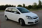 Opel Zafira b - 1