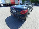 Peugeot 206 CC cabrio - 5