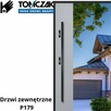DRZWI ZEWNĘTRZNE ERKADO - 2