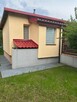 Działka rekreacyjna ROD Żuraw, Toruń. Domek całoroczny. - 2