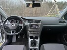 Volkswagen Golf VW Golf VII 1.6 TDI - Okazyjna cena, Serwis - 11