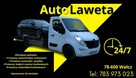 Autolaweta, Transport pojazdów 24h - 5