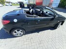 Peugeot 206 CC cabrio - 4