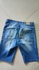Szorty spodenki jeans męskie Denim House W29 roz.M - 2