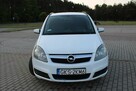 Opel Zafira b - 3