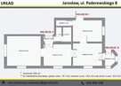 Wynajmę 3-pokojowe mieszkanie w Jarosławiu! - 15