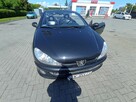Peugeot 206 CC cabrio - 14