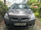 Mazda 5 2.0 benzyna – zadbany, w pełni sprawny rodzinny van - 4