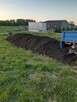 Usługi minikoparka i wywrotka. - 2