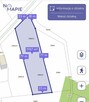 Atrakcyjna działka z możliwością zabudowy zagrodowej w - 2