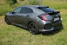 Komfortowy Hatchback ze sportowym zębem - 14