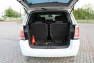 Opel Zafira b - 11