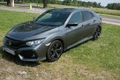 Komfortowy Hatchback ze sportowym zębem - 13