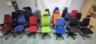 Fotele biurowe hurt detal Profim Kinnarps Steelcase Sitag etc - 2