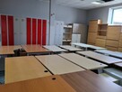 Meble biurowe używane Hurt Detal biurka szafy krzesła fotele - 5