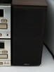 Wieża stereo Denon D-M03 US + oryg. kolumny + org. pilot. - 7