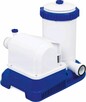 Pompa Filtrująca Kartuszowa Basenowa Filtr Do Basenu 9463 l - 4