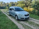 Skoda Roomster 1.4 16v Benzyna Klimatronik Grzane Fotele - 3