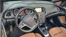 Opel Cascada Opel Cascada 1.4 T 140KM Cosmo full opcja Skóra - 9