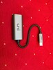 Adapter USB C Ethernet LAN RJ-45 przejściówka UNI do Laptopa - 5