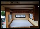 PRZYCZEPA Kempingowa HOBBY LANDHAUS-z działką nad morzem8 - 2