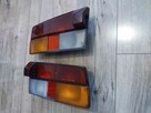 Lampy Skoda 120 105 rapid 136 Klosz tylne tyl Komplet Krakow - 2
