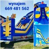 Dmuchańce wynajem - 2