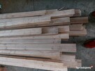 Sprzedam 60 szt Drewniane Profile Bukowe ,Heblowane - 4
