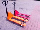 Wózek paletowy Paleciak 2 szt - 4