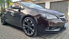 Opel Cascada Opel Cascada 1.4 T 140KM Cosmo full opcja Skóra - 7