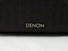 Wieża stereo Denon D-M03 US + oryg. kolumny + org. pilot. - 10