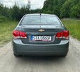 Chevrolet Cruze Benzyna + LPG - 1