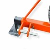 Podnośnik hydrauliczny na TUZ. Żuraw. EL - 500 kg - 6