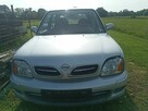 Nissan Micra 2001 - 2