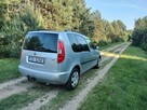 Skoda Roomster 1.4 16v Benzyna Klimatronik Grzane Fotele - 4
