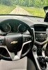 Chevrolet Cruze Benzyna + LPG - 9