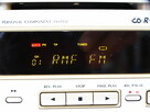 Wieża stereo Denon D-M03 US + oryg. kolumny + org. pilot. - 5