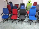 Meble biurowe używane Hurt Detal biurka szafy krzesła fotele - 12