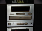 Wieża stereo Denon D-M03 US + oryg. kolumny + org. pilot. - 3