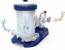 Pompa Filtrująca Kartuszowa Basenowa Filtr Do Basenu 9463 l - 5
