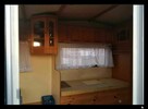PRZYCZEPA Kempingowa HOBBY LANDHAUS -do urządzenia w środku3 - 8
