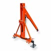 Podnośnik hydrauliczny na TUZ. Żuraw. EL - 500 kg - 2