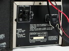 Wieża stereo Denon D-M03 US + oryg. kolumny + org. pilot. - 13