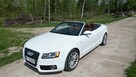 Audi A5 Cabrio 2.0 TFSI Quattro 2010r - 2