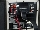 Wieża stereo Denon D-M03 US + oryg. kolumny + org. pilot. - 12
