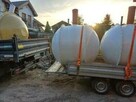 Usługi minikoparka koparko ładowarka transport do 4t szamba - 2