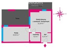 Nowe 2-pokojowe mieszkanie w centrum Nowa Sarzyna - 9