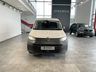 Volkswagen Caddy VAN 2.0TDI 102KM M6 2022 r., salon PL, I wł., f-a VAT, 5 - cio osobowy - 3